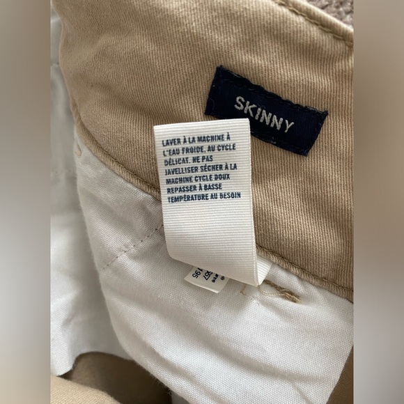 American Eagle AE Skinny Pant long size 10 - Picture 6 of 8